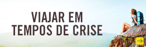 Viajar em tempos de crise