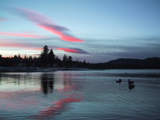 Grande Lago do Urso