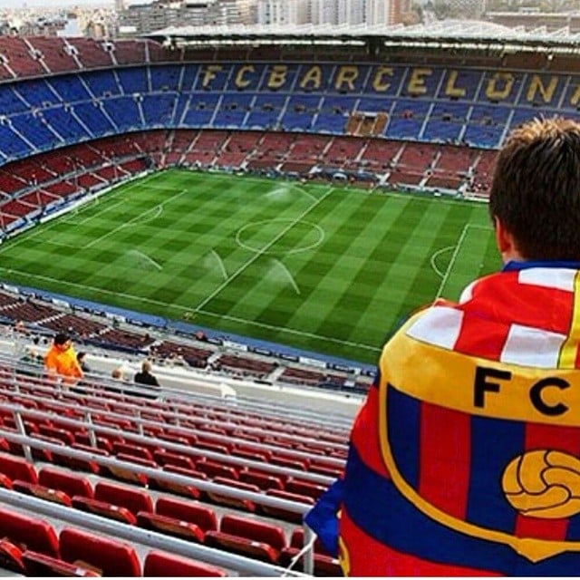 Camp Nou Barcelona