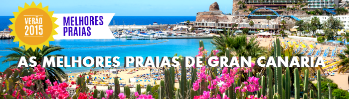 Praias Gran Canaria