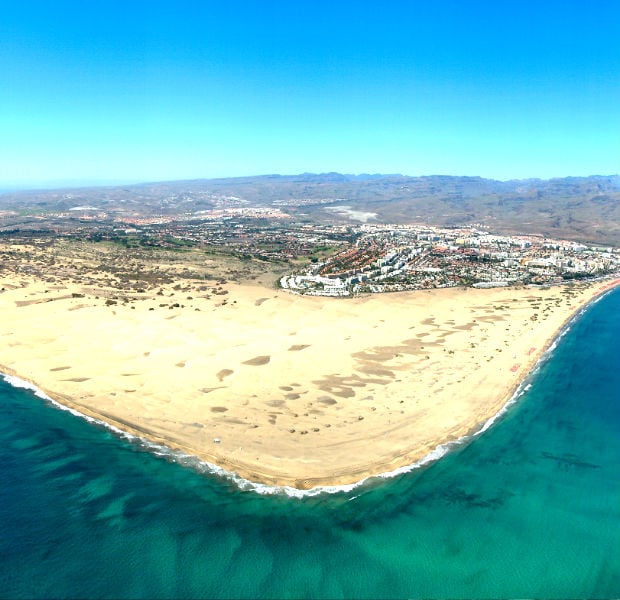 Panorâmica Gran Canaria