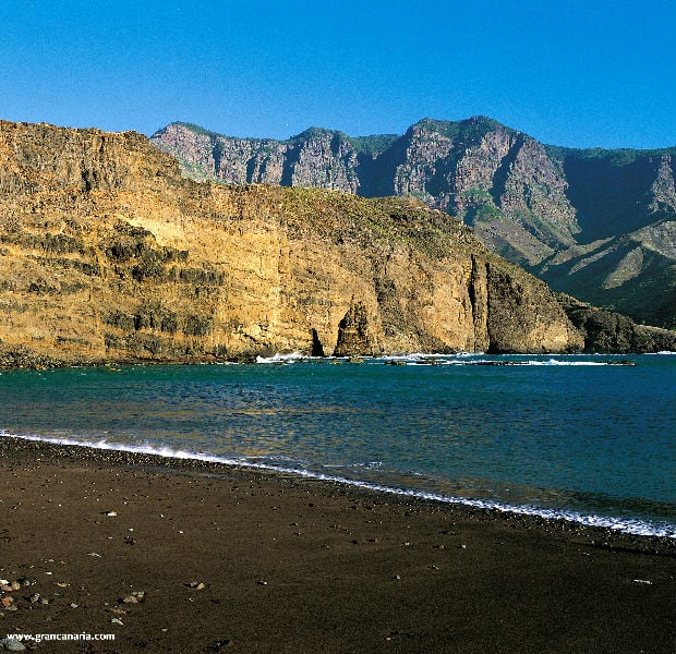 Praia Gran Canaria