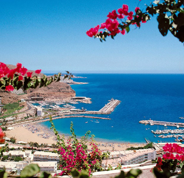 Paisagem Gran Canaria