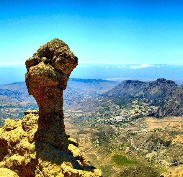 Montanha Gran Canaria