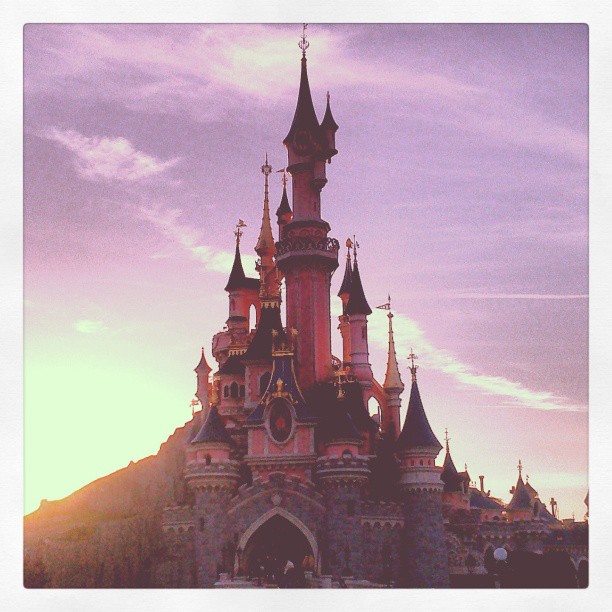 Disneyland Park