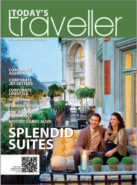 Revista Today`s traveller