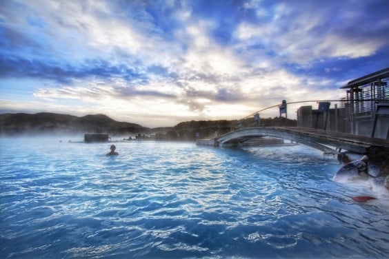 Blue Lagoon, Islandia