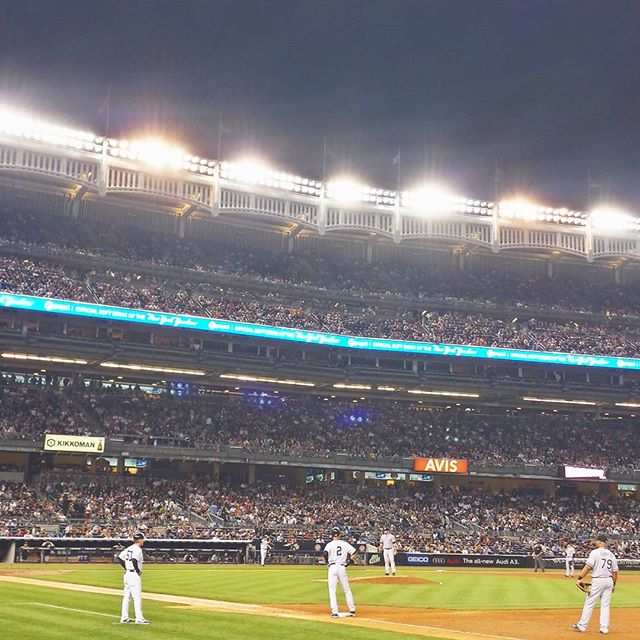 Yankee Stadium