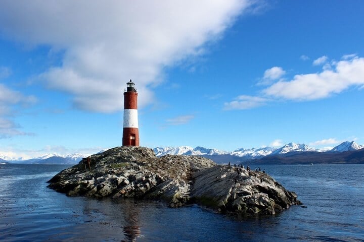 argentina - Les Eclaireurs Lighthouse