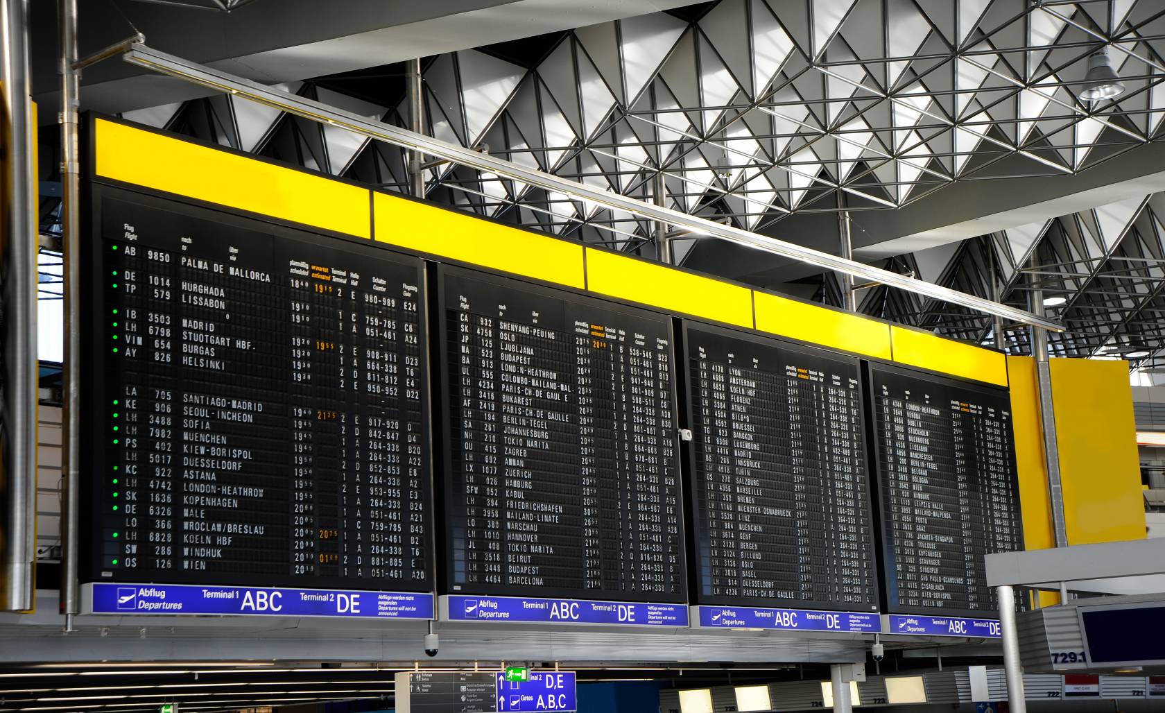 greve controladores aéros frança