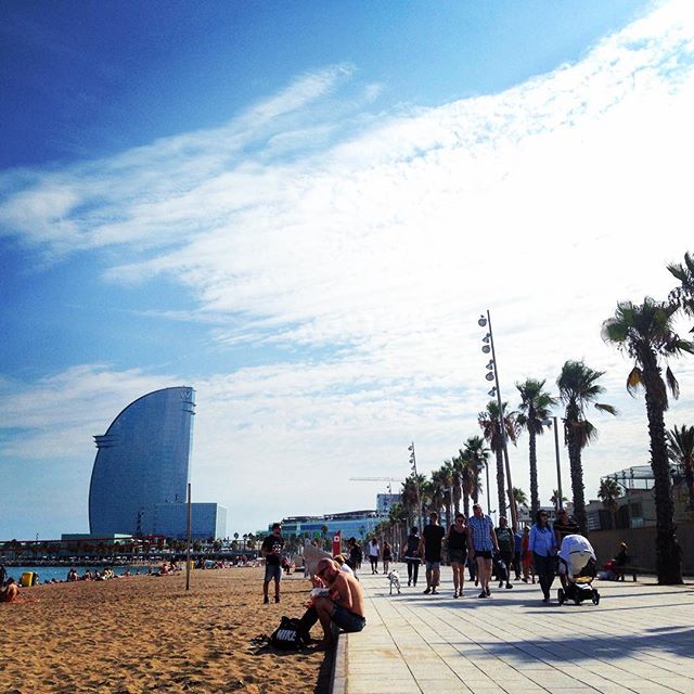 Barceloneta