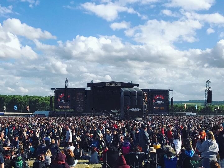 download festival em derby - reino unido