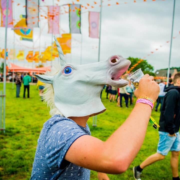 festival Pukkelpop na bélgica