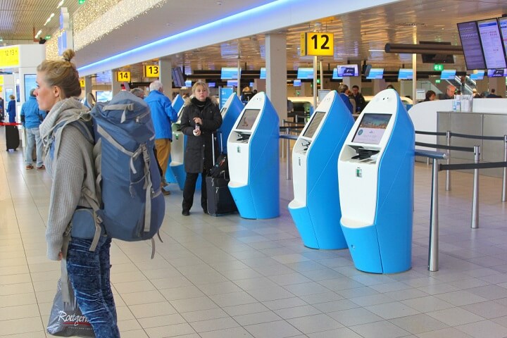 Como fazer o check-in online com a KLM - Blog de Viagens ...